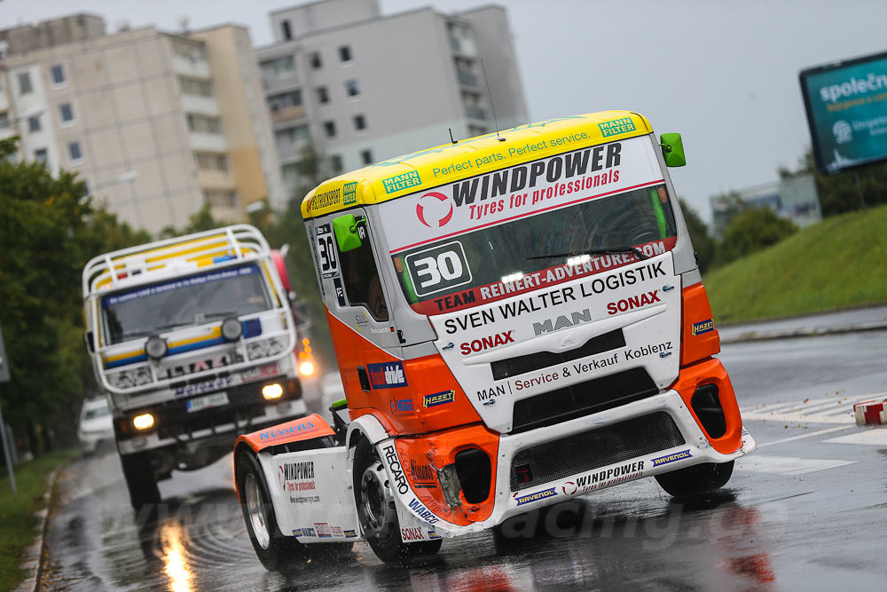 Truck Racing Most 2017