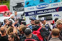 Truck Racing Most 2017