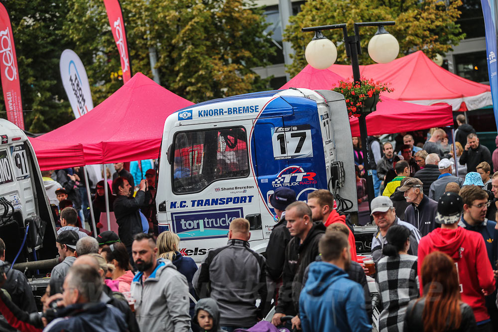 Truck Racing Most 2017