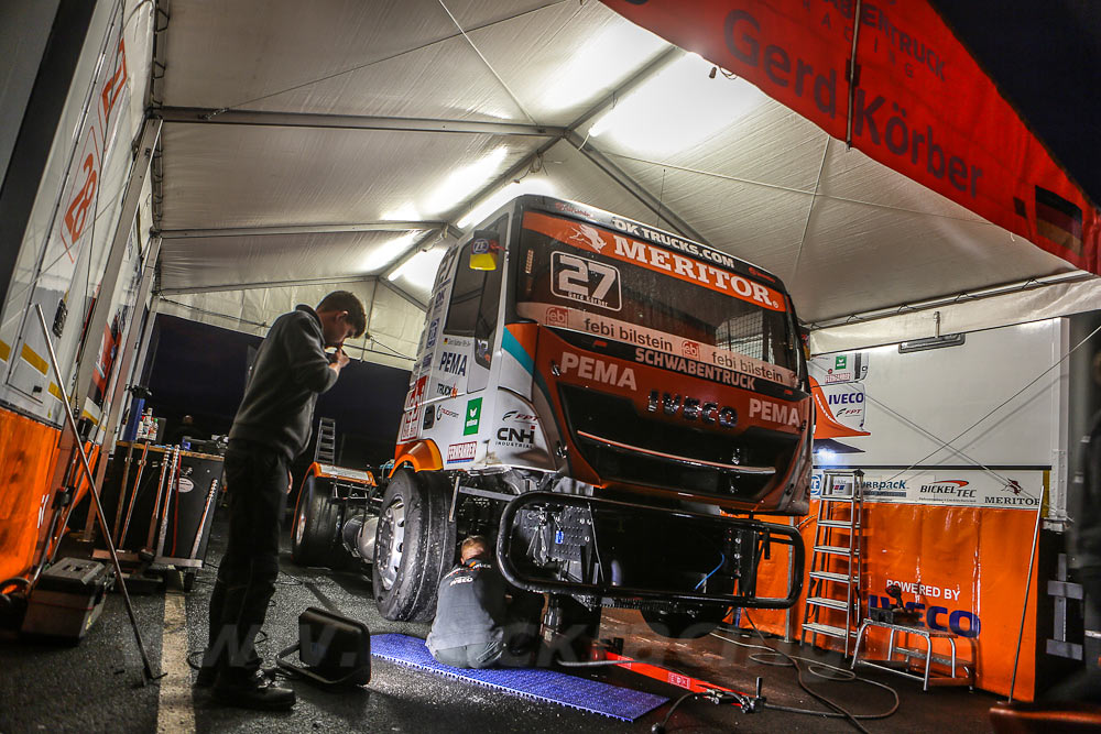 Truck Racing Most 2017