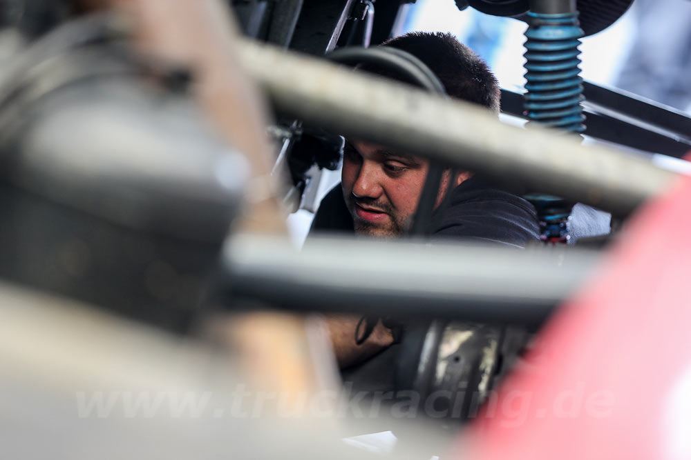 Truck Racing Most 2017