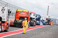 Truck Racing Most 2017