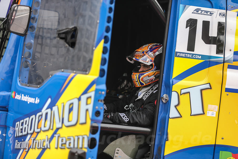 Truck Racing Most 2017