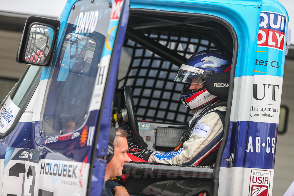 Truck Racing Most 2017