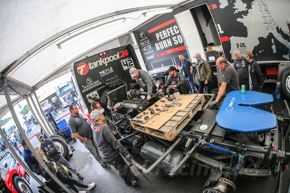 Truck Racing Most 2017