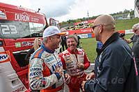 Truck Racing Most 2017