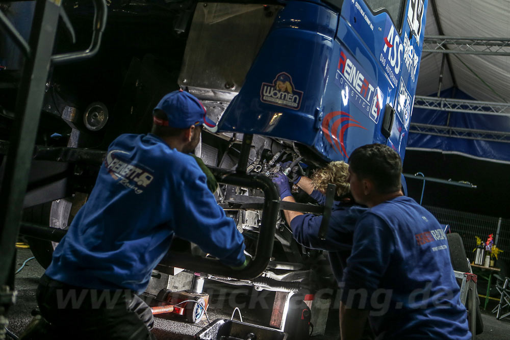 Truck Racing Most 2017