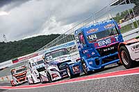 Truck Racing Most 2017