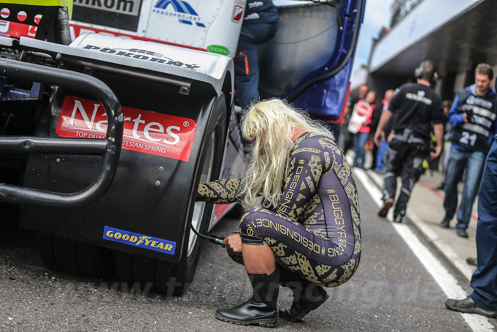 Truck Racing Most 2017