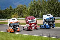 Truck Racing Most 2017