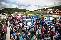 Truck Racing Most 2017