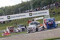 Truck Racing Most 2017