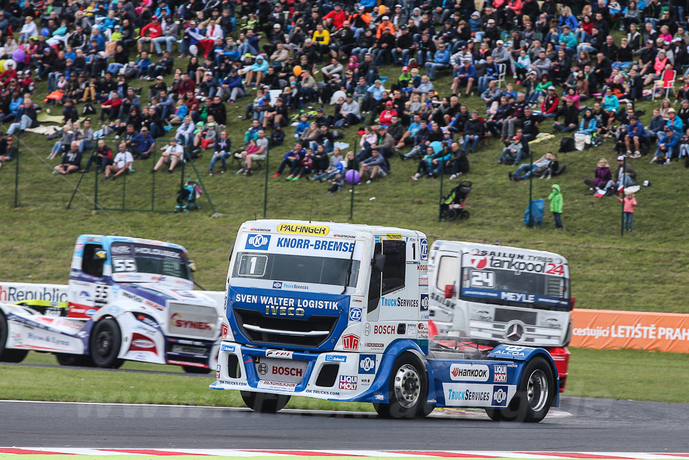 Truck Racing Most 2017