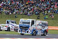Truck Racing Most 2017