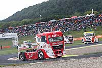 Truck Racing Most 2017