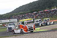 Truck Racing Most 2017