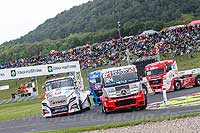 Truck Racing Most 2017