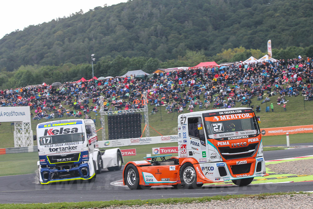 Truck Racing Most 2017