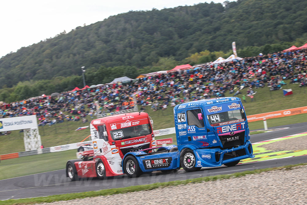 Truck Racing Most 2017