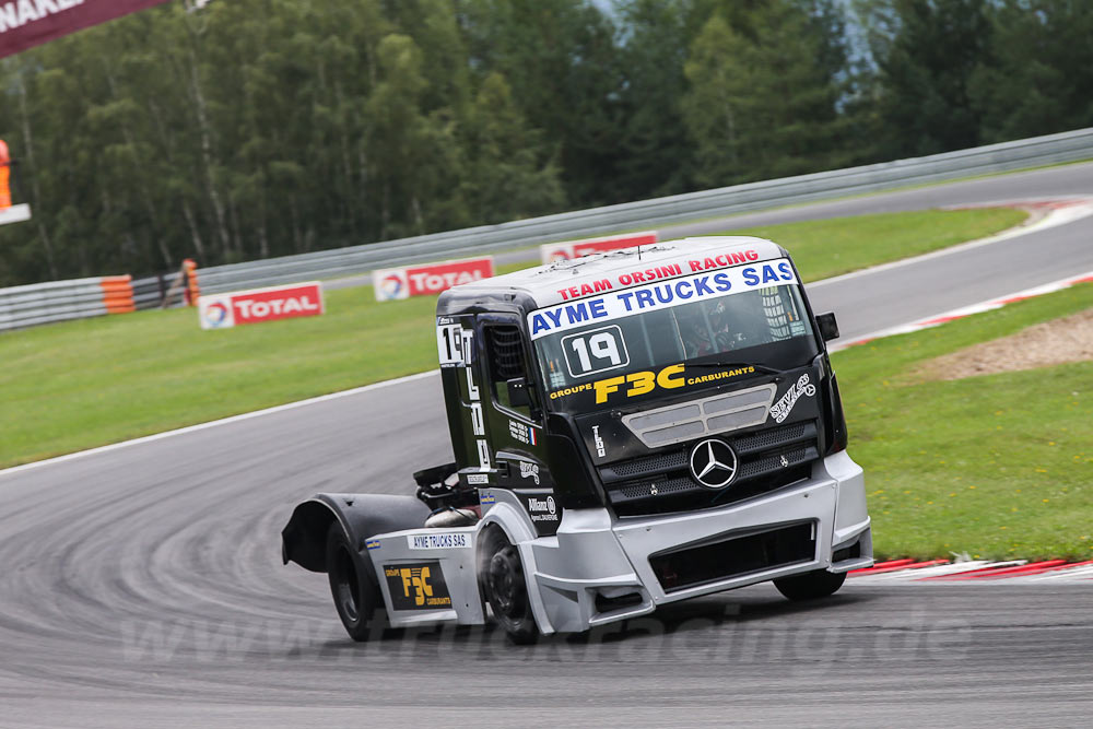 Truck Racing Most 2017