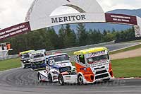 Truck Racing Most 2017
