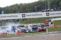 Truck Racing Most 2017