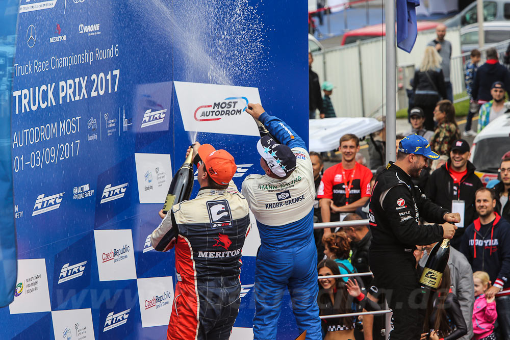 Truck Racing Most 2017