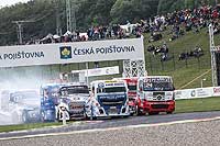 Truck Racing Most 2017