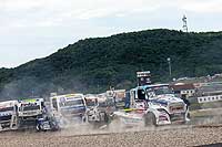Truck Racing Most 2017