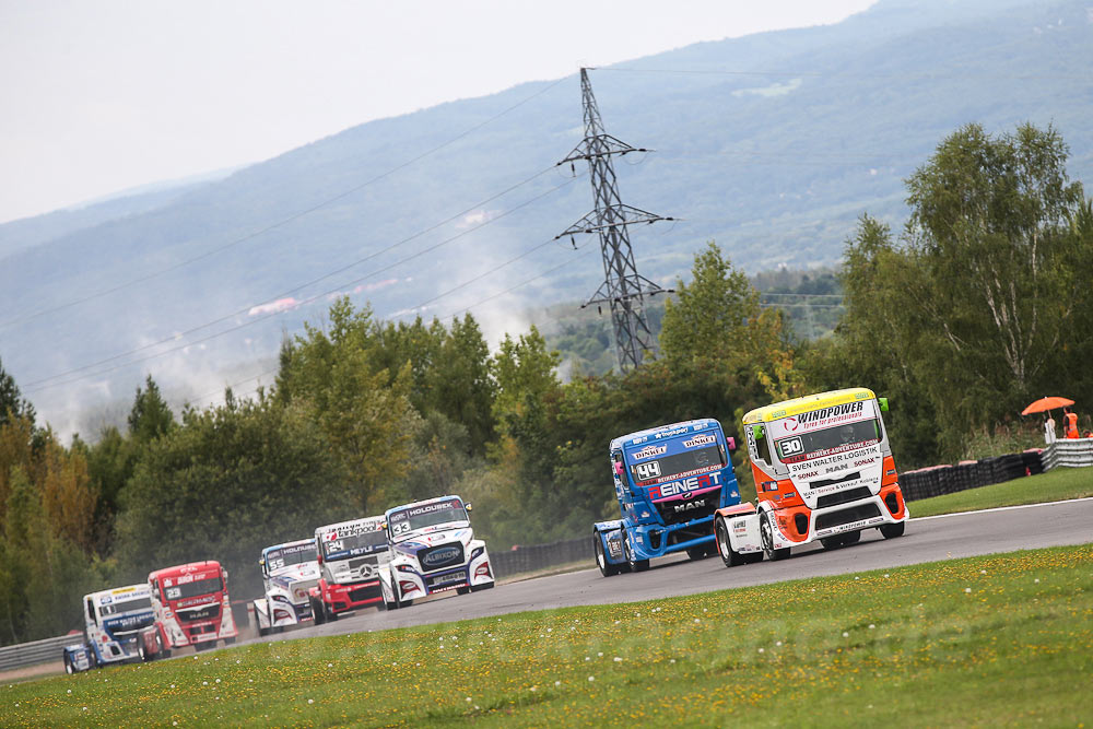Truck Racing Most 2017
