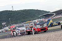 Truck Racing Most 2017