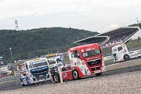 Truck Racing Most 2017