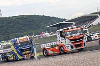 Truck Racing Most 2017