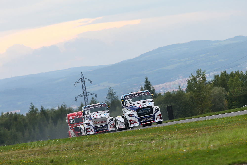 Truck Racing Most 2017