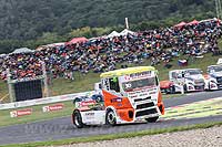 Truck Racing Most 2017
