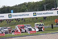 Truck Racing Most 2017