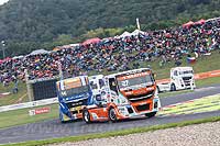 Truck Racing Most 2017