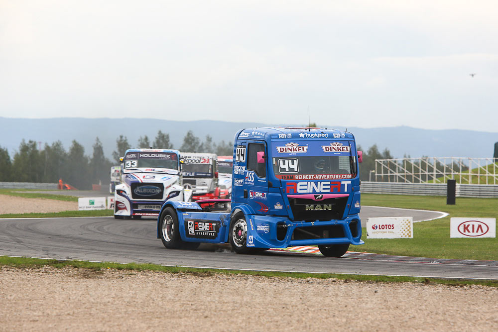 Truck Racing Most 2017