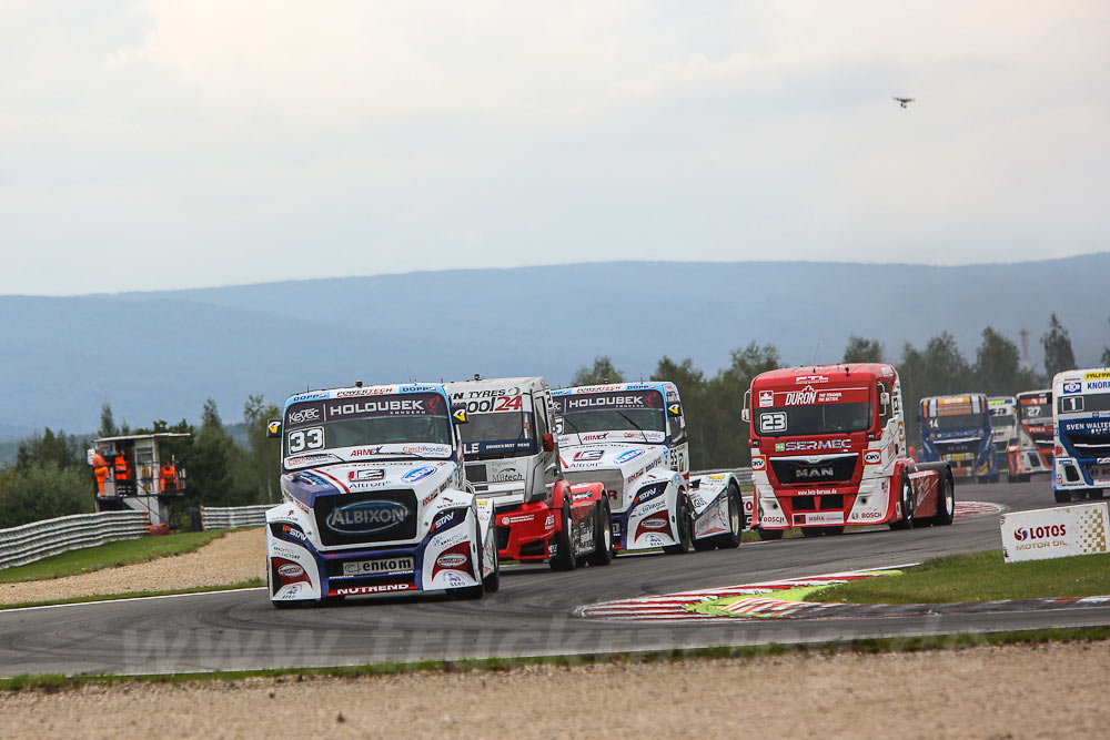 Truck Racing Most 2017