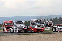 Truck Racing Most 2017