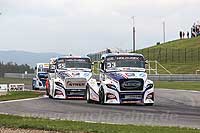 Truck Racing Most 2017