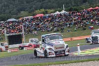 Truck Racing Most 2017