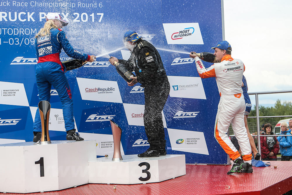 Truck Racing Most 2017