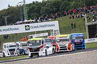 Truck Racing Most 2017