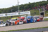 Truck Racing Most 2017