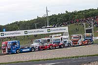 Truck Racing Most 2017