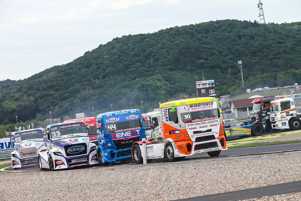Truck Racing Most 2017