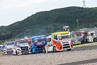 Truck Racing Most 2017