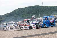Truck Racing Most 2017