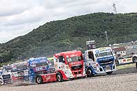 Truck Racing Most 2017